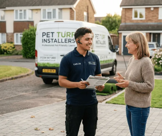 Pet Turf Installation Eden, WI FAQs